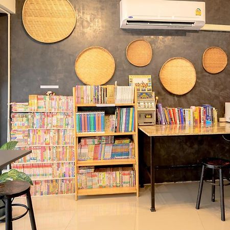 Hoenhao Boutique Ratchada バンコク都 エクステリア 写真