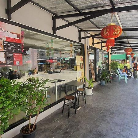 Hoenhao Boutique Ratchada バンコク都 エクステリア 写真