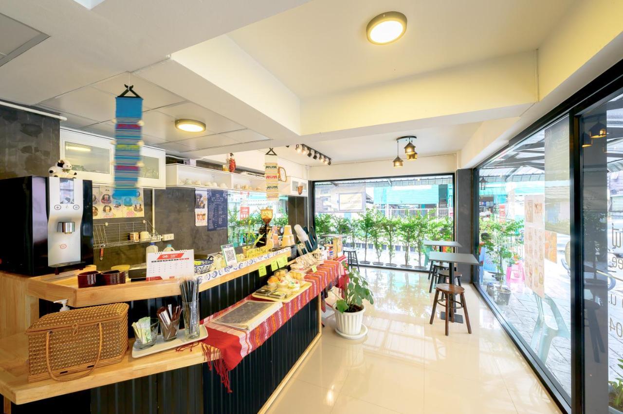 Hoenhao Boutique Ratchada バンコク都 エクステリア 写真