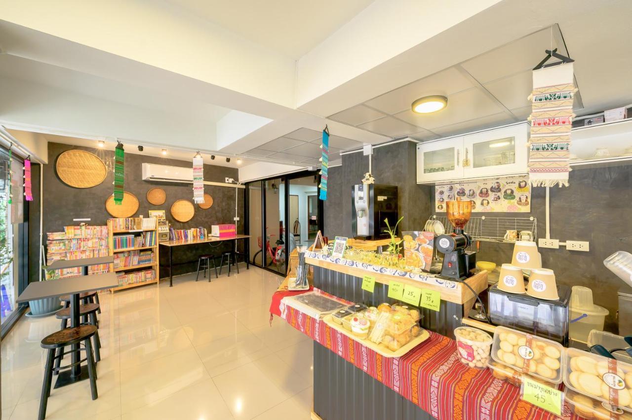 Hoenhao Boutique Ratchada バンコク都 エクステリア 写真