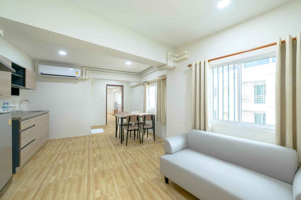 Hoenhao Boutique Ratchada バンコク都 エクステリア 写真